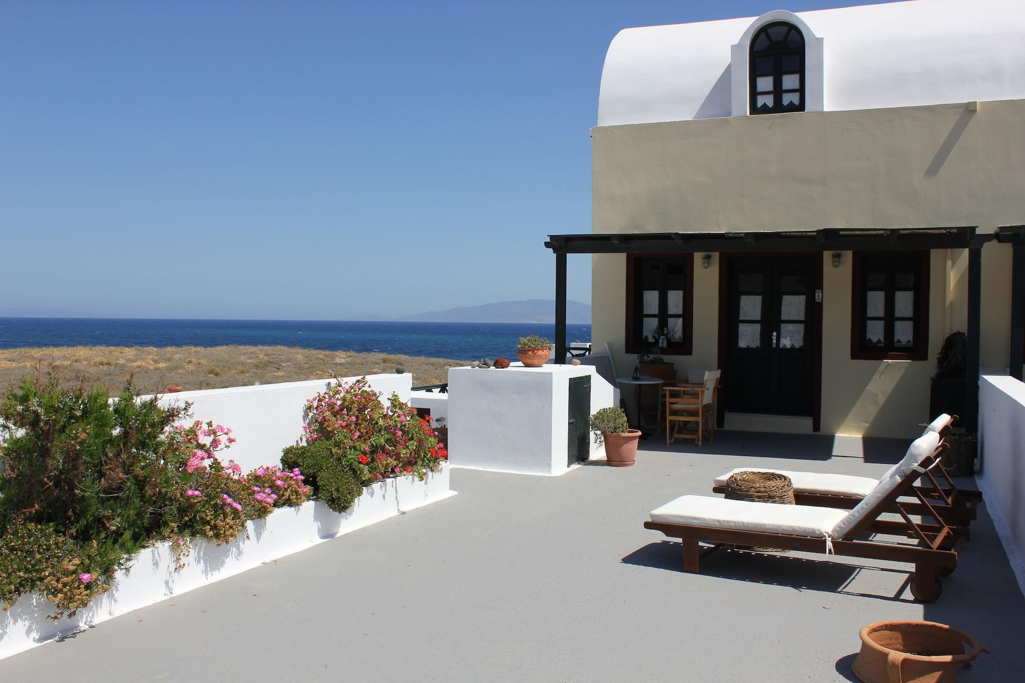 Vrachia Studios & Apartments Oia Eksteriør billede
