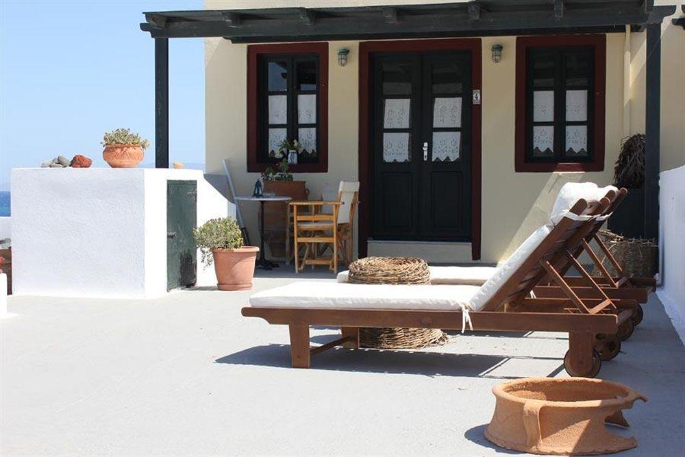 Vrachia Studios & Apartments Oia Eksteriør billede