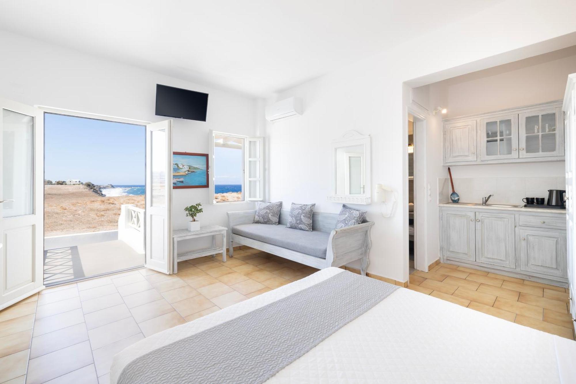 Vrachia Studios & Apartments Oia Eksteriør billede